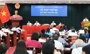 Đề xuất mới về số lượng Phó Chủ tịch HĐND cấp tỉnh và cấp xã sau sáp nhập