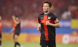 Bảng xếp hạng V.League 2025-2026 mới nhất