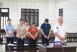 Lập khống 319 chuyến cano, nguyên Giám đốc Cảng vụ Hàng hải Quảng Nam lĩnh án