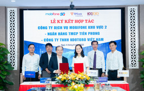 TPBank đồng hành cùng hộ kinh doanh, biến thách thức thành cơ hội chuyển mình