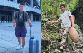 Bắt chuột ăn trong 70 ngày thử thách sinh tồn, chàng trai thắng 370 triệu đồng