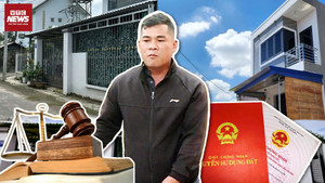 Vụ xây nhà nhầm đất ở Hải Phòng: Người vi phạm có thể bị xử lý hình sự?