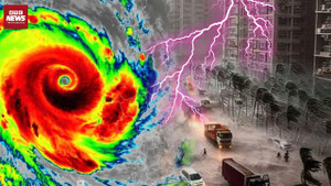 Siêu bão Ragasa: Mối đe dọa chưa từng có đối với miền Nam Trung Quốc