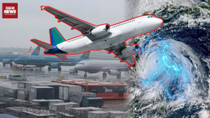 Bão số 9 Ragasa: 6 sân bay bị ảnh hưởng, chuyến bay nào bị hoãn hủy?