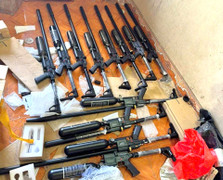 Phá đường dây sản xuất, mua bán vũ khí, giao dịch hơn 3.500 đơn hàng
