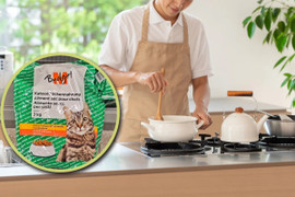 Chàng trai ăn thức ăn cho mèo để tiết kiệm tiền khi học tiến sỹ ở nước ngoài 