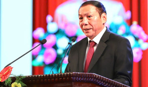 Bộ trưởng Nguyễn Văn Hùng: 'Thi đua yêu nước đánh thức khát vọng cống hiến'