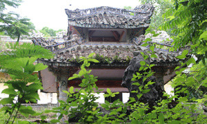 Chưa được cấp kinh phí, di tích nhà 'bạo chúa miền Trung' tiếp tục hoang lạnh