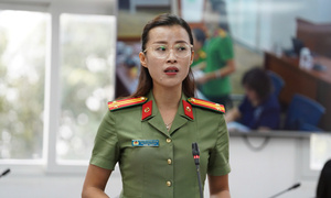 Công an TP.HCM thông tin vụ MV của nhóm nghệ sĩ nghi quảng cáo web cá cược