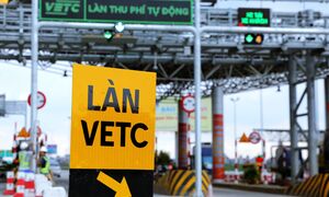 Vẫn còn 2,8 triệu chủ ôtô chưa chuyển đổi tài khoản giao thông