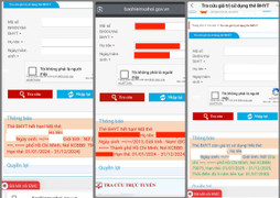 Thẻ BHYT bị lỗi: Phụ huynh lo mất quyền lợi 5 năm, nhà trường và BHXH nói gì?