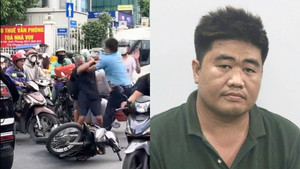 Khởi tố tài xế đánh cụ ông giữa giao lộ trung tâm TP.HCM