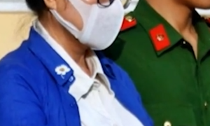 Cựu Tổng Giám đốc SJC Lê Thúy Hằng và đồng phạm hầu tòa 