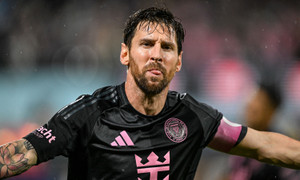 Messi ghi 2 bàn, 1 kiến tạo giúp Inter Miami nuôi hy vọng săn cúp