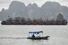 Ragasa suy yếu thành áp thấp nhiệt đới, người dân Quảng Ninh thở phào nhẹ nhõm