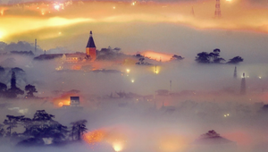 Khi sương mù, đồi thông rời xa Đà Lạt