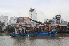 An cư lạc nghiệp - bố trí tái định cư cho người dân sống ven sông, kênh, rạch