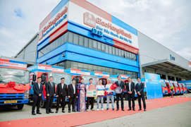 Giao Hàng Nhanh đầu tư 330 tỷ đồng, 309 xe tải mới