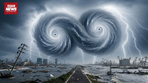 Bão Bualoi nối đuôi Ragasa, Bắc Bộ oằn mình chống đỡ