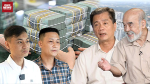 Vỡ mộng an cư: Giá nhà 'trên trời', lương 50 triệu cũng không dám mua