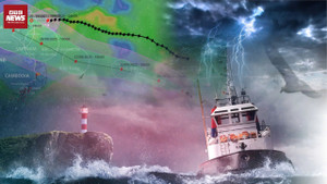 Cuồng phong bão Bualoi mạnh cấp 12, giật cấp 15, đe dọa Bắc Bộ – Trung Bộ