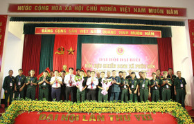 Hội Cựu Chiến binh xã Phúc Sơn, Hà Nội đoàn kết phát triển kinh tế, đời sống