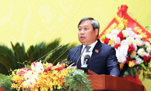 Ông Vũ Đại Thắng tái đắc cử Bí thư Tỉnh ủy Quảng Ninh