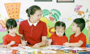 Bộ Nội vụ yêu cầu các địa phương tuyển ngay giáo viên theo biên chế được giao