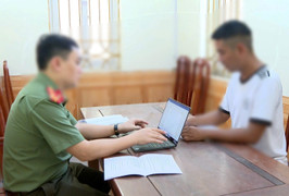 Công an làm việc với người tung tin sai sự thật vụ xây nhầm nhà ở Hải Phòng