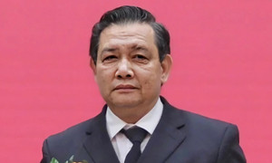 Nguyên Phó Chánh án TAND cấp cao tại Đà Nẵng Phạm Tấn Hoàng bị khai trừ Đảng