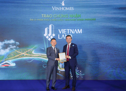 Công ty Vietnam Land - đại lý phân phối dự án Vinhomes Green Paradise