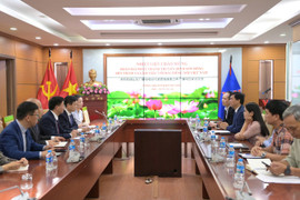 VOV tiếp đoàn truyền thông Vân Nam và Sơn Đông, đẩy mạnh hợp tác đa nền tảng