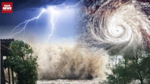 Bão Bualoi di chuyển 'siêu nhanh', tiến thẳng Biển Đông