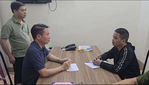 Giám đốc Công an tỉnh Phú Thọ trực tiếp lấy lời khai, điều tra án mạng 3 người tử vong