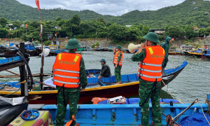 Thủ tướng yêu cầu không để bị động, bất ngờ trước mọi tình huống của Bão số 10