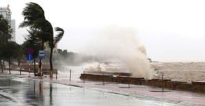 Bão số 10 Bualoi rất mạnh, di chuyển nhanh: Các địa phương không được chủ quan