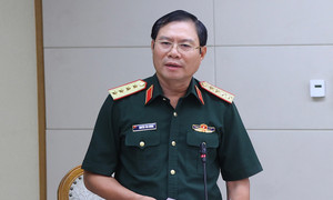 Quân đội huy động 240.000 cán bộ, chiến sĩ, 4.000 phương tiện ứng phó bão số 10