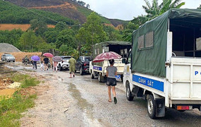 Bão Bualoi đổ bộ, Đà Nẵng dự kiến di dời hơn 210.000 người 