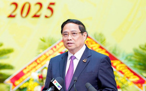 Thủ tướng: Xây dựng Hải Phòng sớm trở thành thành phố xã hội chủ nghĩa