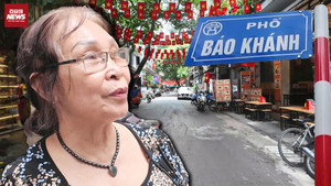 Hà Nội: Choáng váng giá đất phố Bảo Khánh chạm nóc gần 2 tỷ/m²