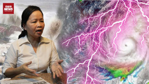Chuyên gia: 'Bão Bualoi không giống bất kỳ cơn bão nào, tác động khủng khiếp'