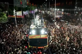 Thảm kịch giẫm đạp ở Ấn Độ: Ít nhất 36 người thiệt mạng, hơn 50 người bị thương