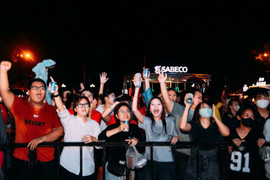 'Đêm Di sản' của SABECO, nơi tôn vinh quá khứ và hướng đến tương lai