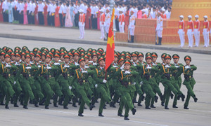 Tổng Bí thư Tô Lâm: Công an Nhân dân vì Đảng, vì dân