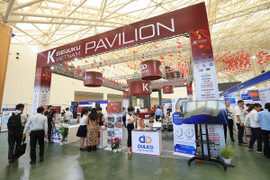 FBC ASEAN 2026 viết tiếp hành trình đưa VEC thành 'sân khấu' triển lãm quốc tế