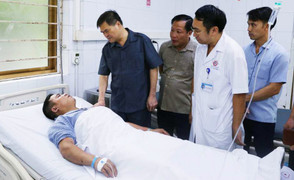 Gặp sự cố khí trong hầm lò than, 3 công nhân tử vong