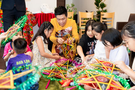 Vui hội trăng rằm – Tết Trung thu rộn ràng tại Fukuoka, Nhật Bản