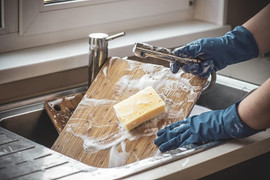 Mẹo bảo quản thớt gỗ bền lâu