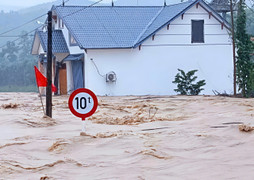 Nhiều xã vùng cao ở Bắc Ninh ngập nặng, nguy cơ lũ quét