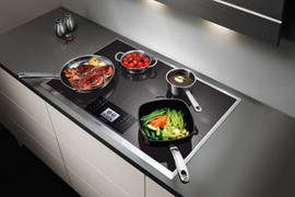 Cách dùng bếp từ tiết kiệm điện 